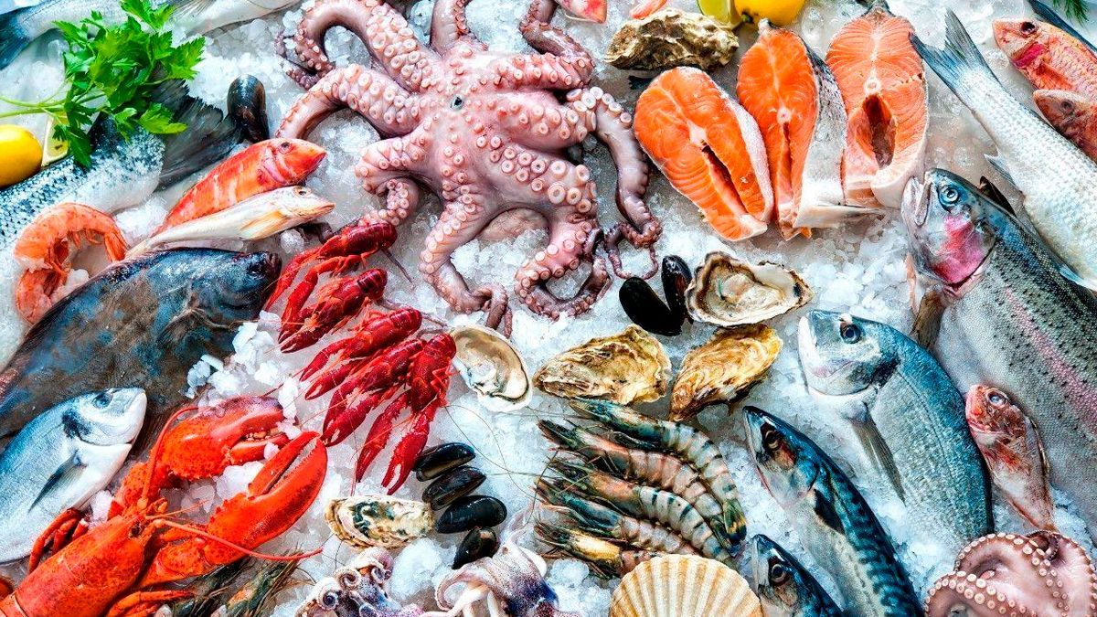 Ante Cuaresma revisa las condiciones de mariscos y pescados