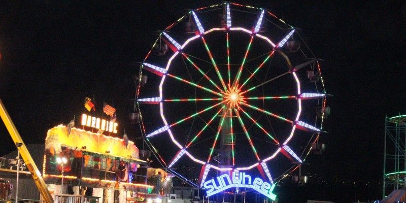 El regreso de la Feria de la Flor en Cuernavaca 2022