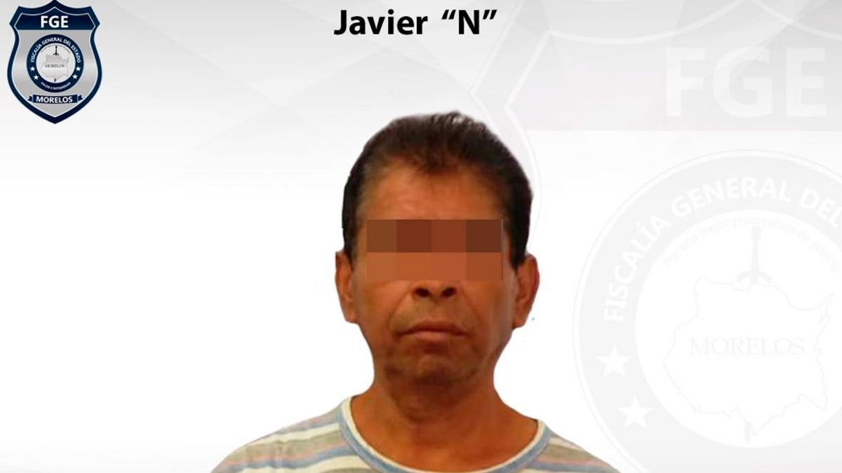 Aprehenden a un herrero en Zacatepec por violación contra menor
