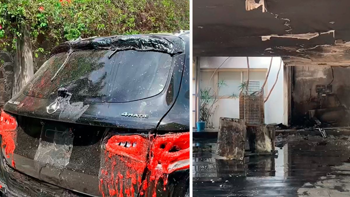 Incendio en casa habitación deja dos intoxicados en Cuernavaca