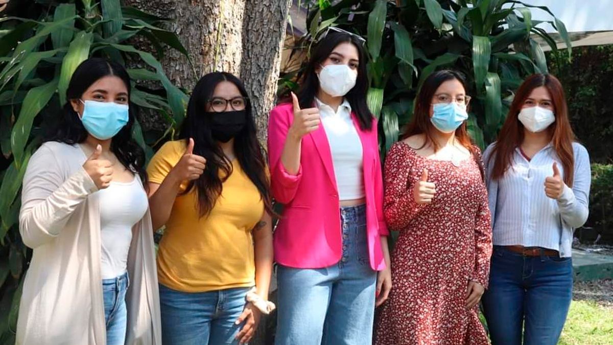 Morelos cuenta con mayor índice de mujeres universitarias: Impajoven