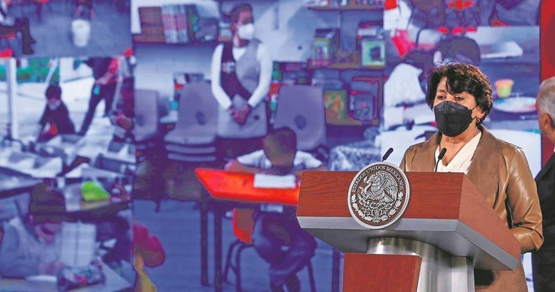 Anuncia SEP desaparición de escuelas de tiempo completo