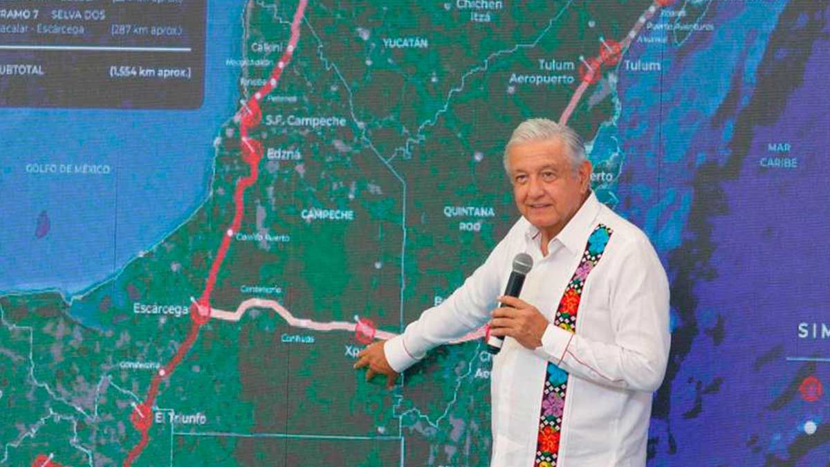 Suspende AMLO reunión con famosos y ambientalistas
