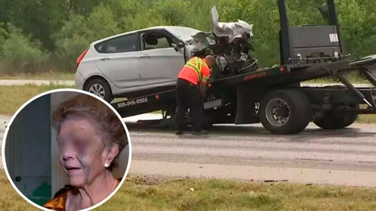 Muere ladrón al robar un auto a mujer de 72 años