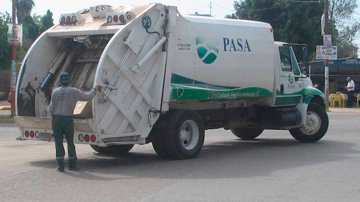 Regresará PASA a recolectar la basura de Cuernavaca