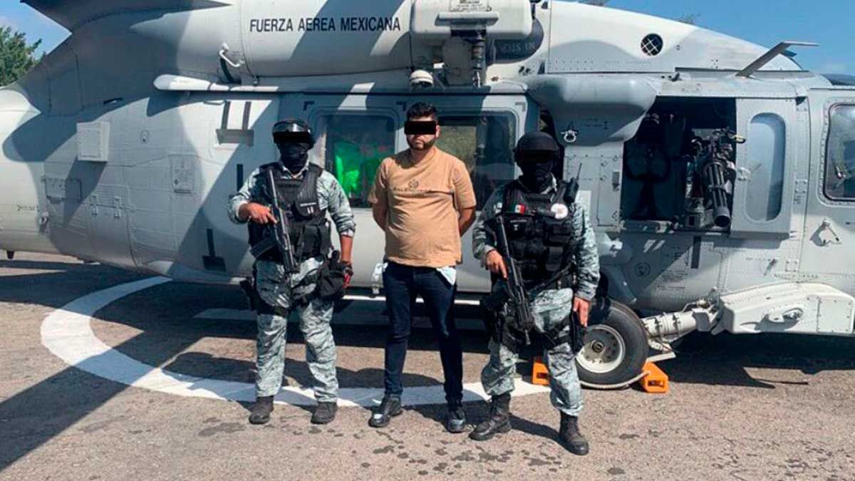Fallece líder de CJNG y presunto asesino del ex gobernador de Jalisco