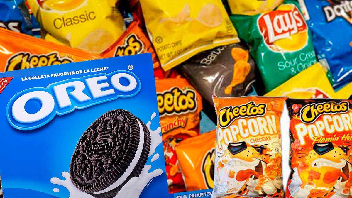 Retira Cofrepris y Profeco productos alimentacios por alerta sanitaria