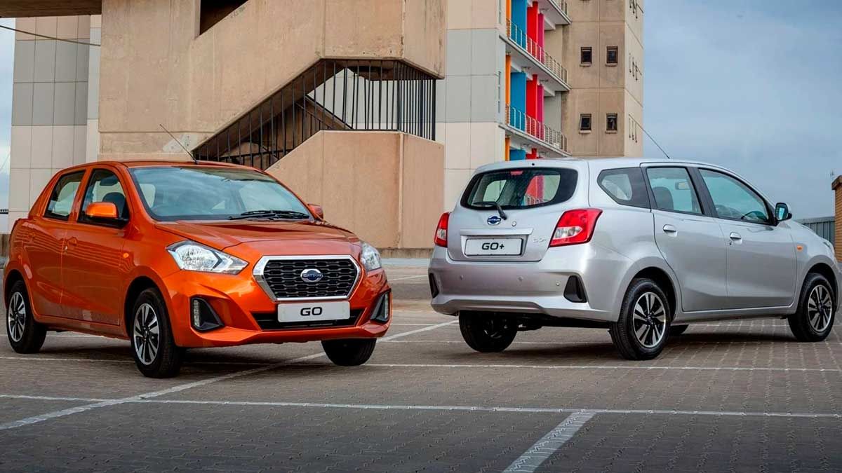 Finaliza Nissan producción de modelo Datsun