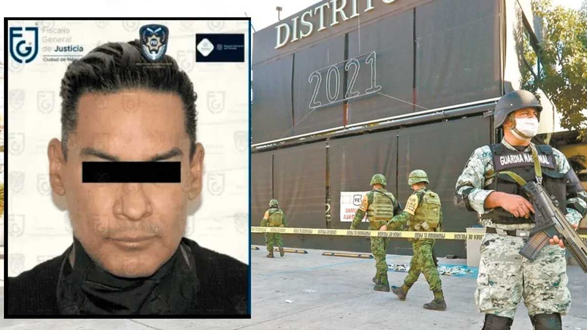 Detienen a presunto homicida del exgobernador Aristóteles Sandoval