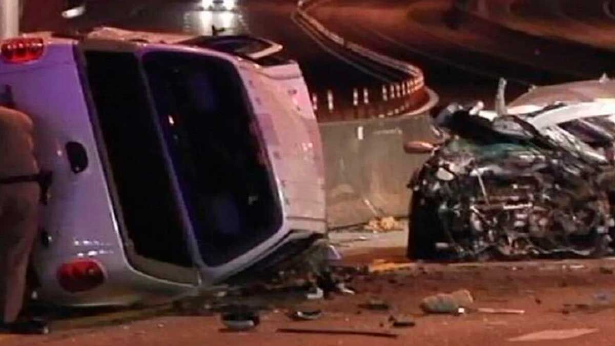 Adolescente provoca fatal accidente automovilístico en Florida