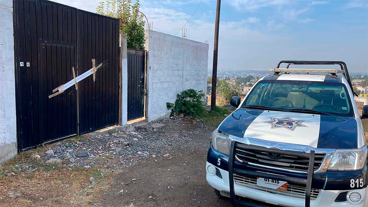 Matan a integrantes de una familia en Tultepec, Estado de México