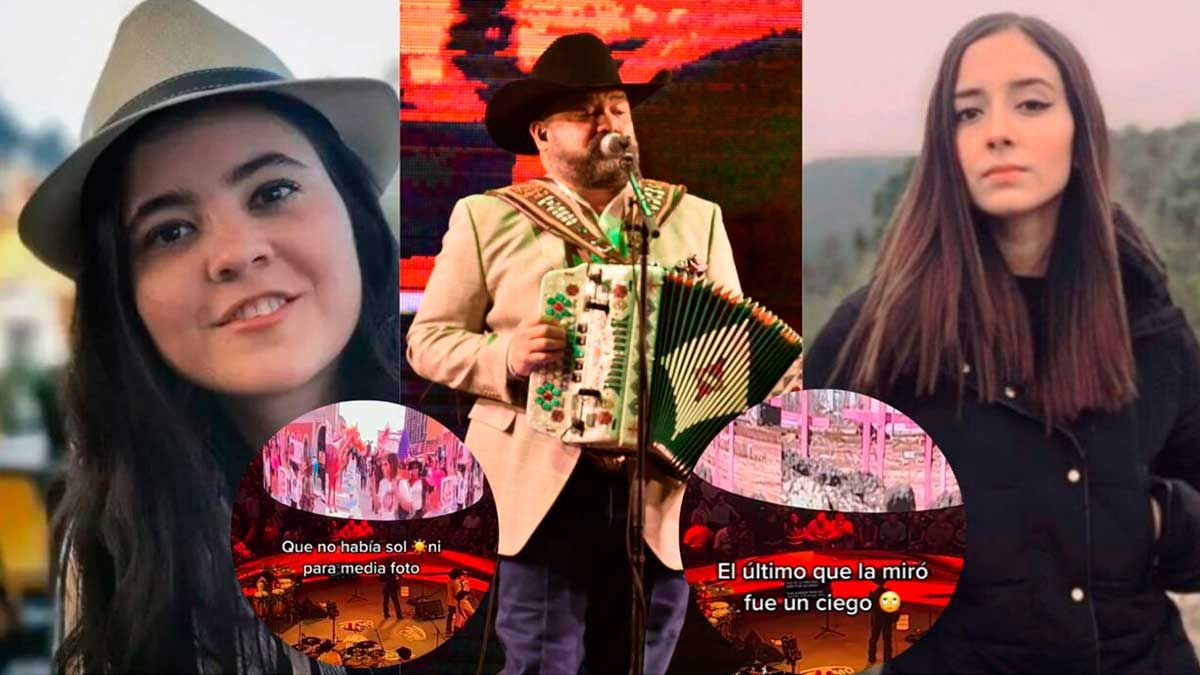 Intocable rinde homenaje a desaparecidas en concierto en NL