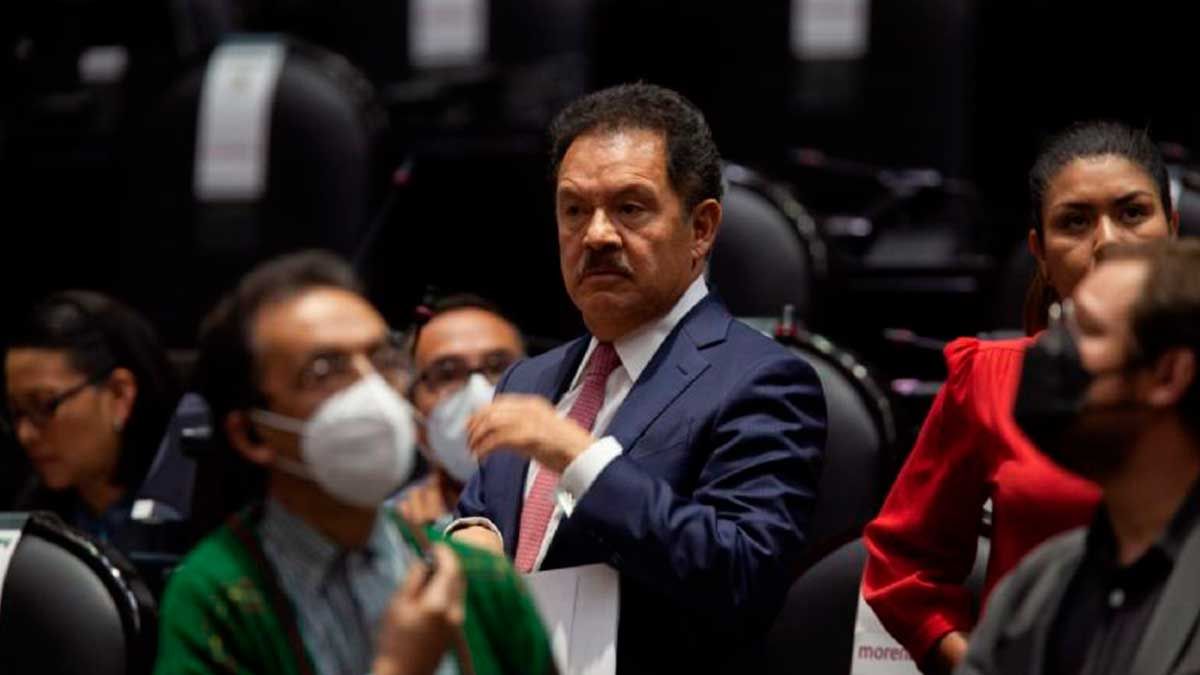 Pospone Morena votaciones sobre reforma eléctrica