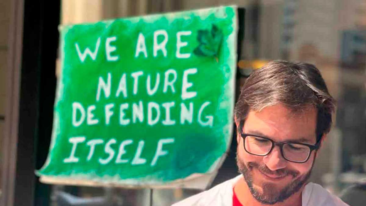 Arrestan a científico de la NASA por advertir sobre calentamiento global