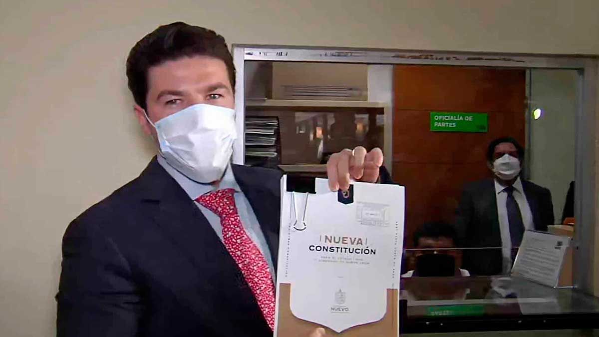 Arresto hasta de 36 horas por insultar a Samuel García