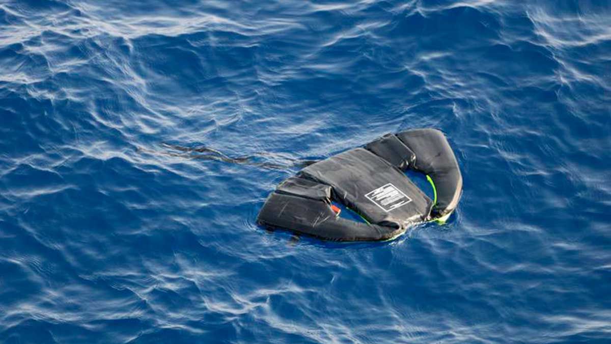 Mueren más de 90 migrantes ahogados en el Mediterráneo
