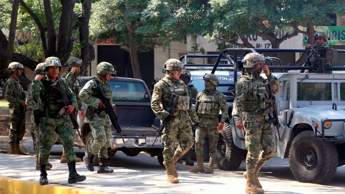 Secuestran a dos mujeres militares del Ejército en Puerto Vallarta