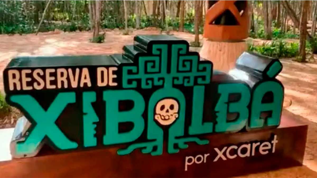 Clausuran nuevo parque de grupo Xcaret