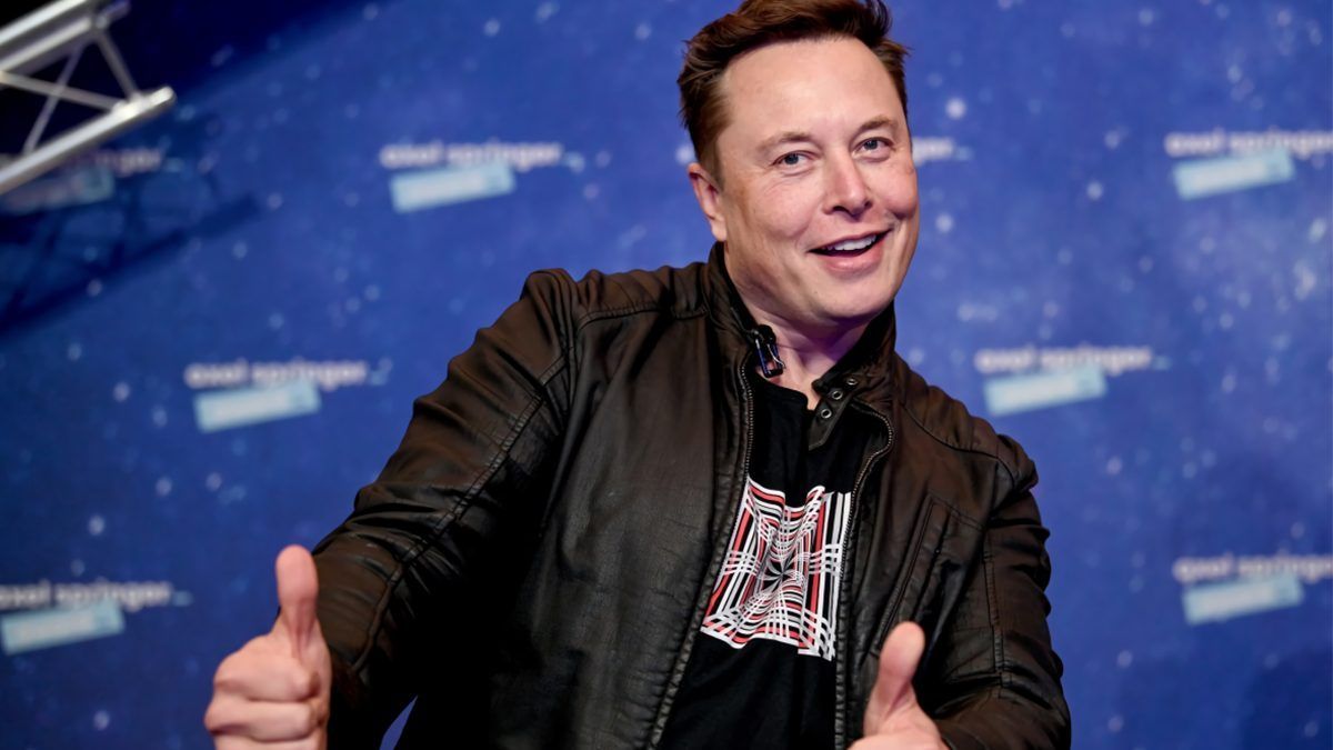 elon musk