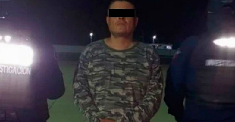 Erick “N” hijo del carrete, intentó rescatar a uno de sus hermanos