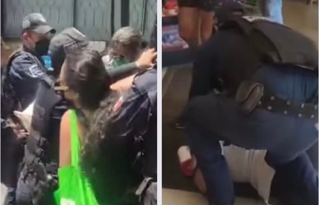 Alcalde Cuernavaca ofrecerá disculpa pública a manifestantes agredidos y colectivas feministas