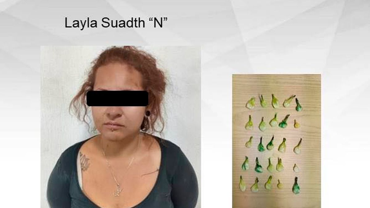 Detienen a mujer por intentar pagar con droga en Jiutepec