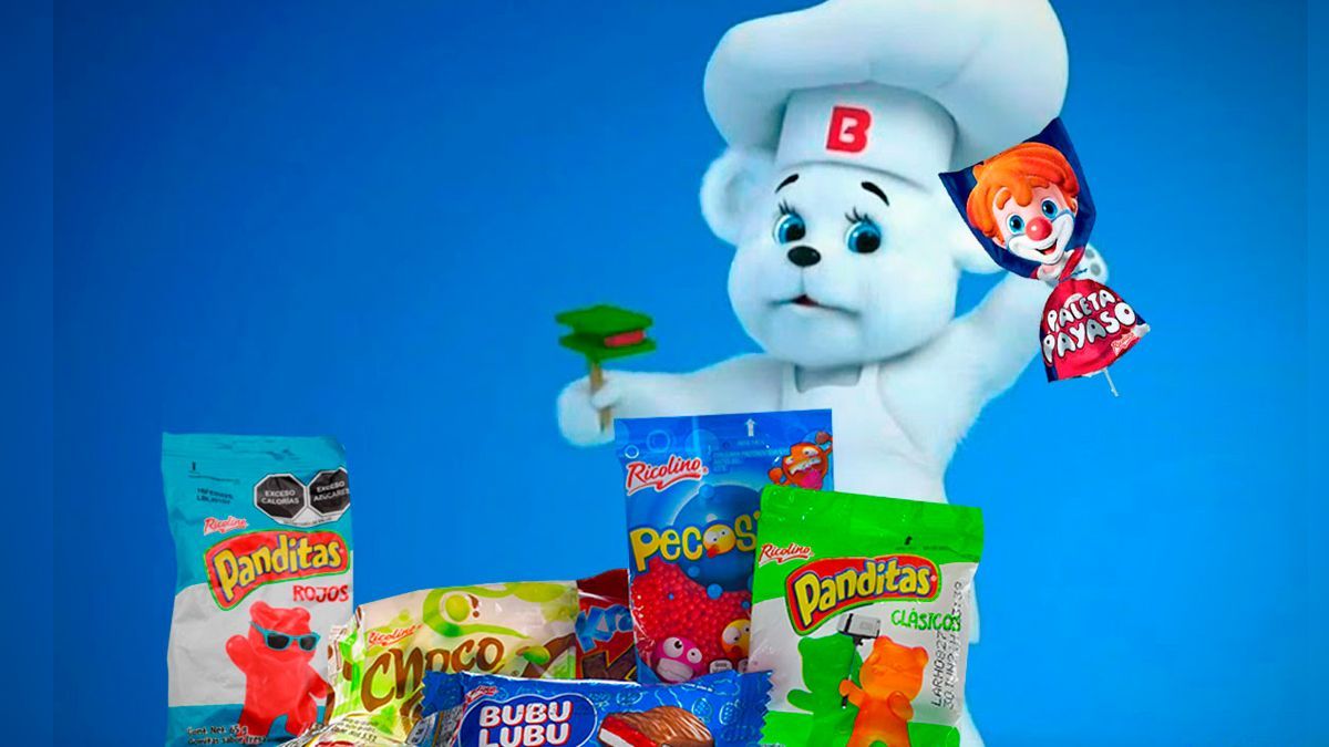 Firma Grupo Bimbo acuerdo con Mondelēz International para venta de “Ricolino”