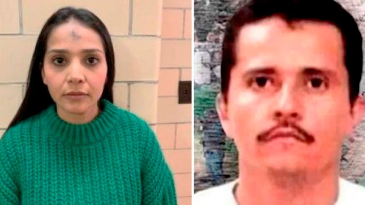 Después de 2 años EEUU libera a hija de “El Mencho”