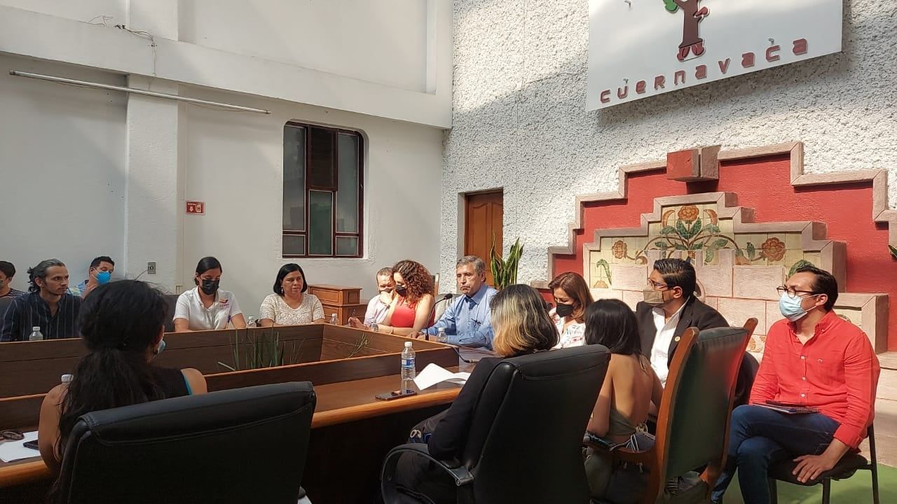 Creará ayuntamiento capitalino mesas de diálogo con feministas