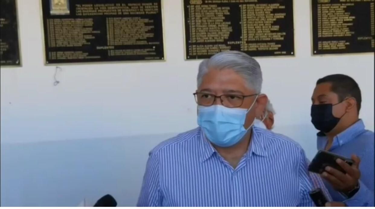 Desconoce Julio César Solís denuncia en su contra