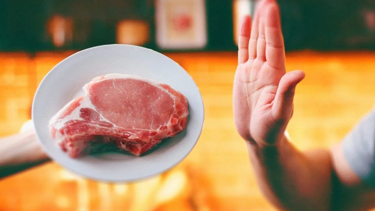 ¿Por qué no se come carne durante Semana Santa?