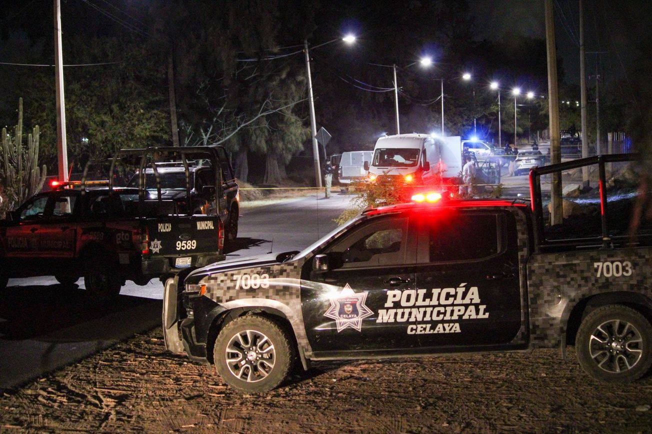 Tras masacre en Guanajuato envían a 800 militares más