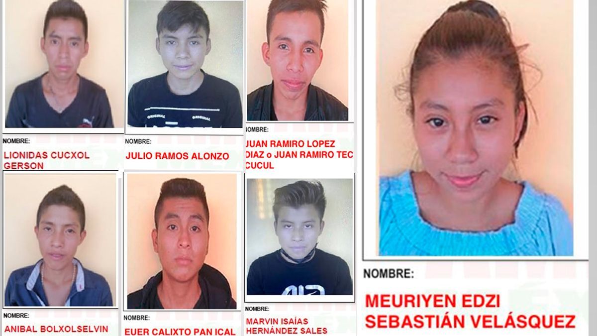 Buscan a adolescentes migrantes de Guatemala que huyeron de Casa Hogar en Guanajuato