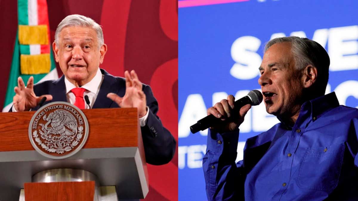 Declara gobernador de Texas una “invasión” por flujo migratorio