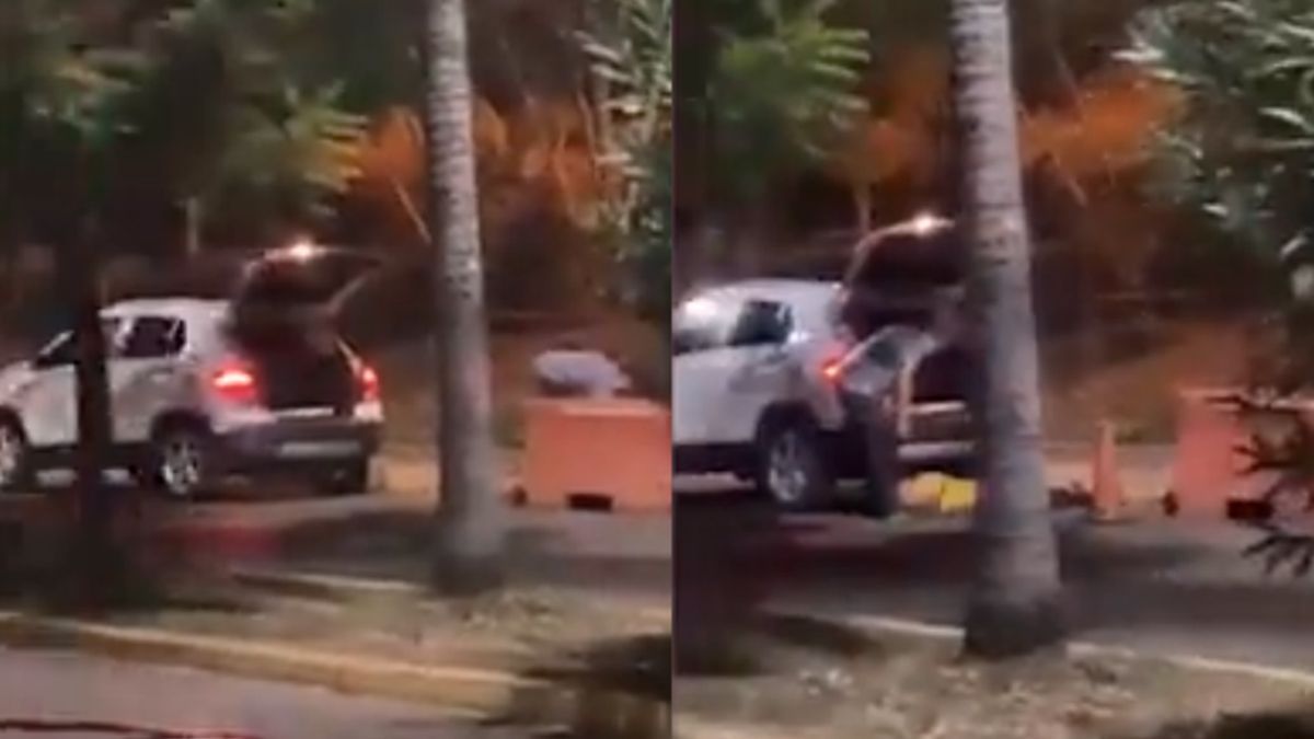 Registran presunto intento de secuestro en Tabasco