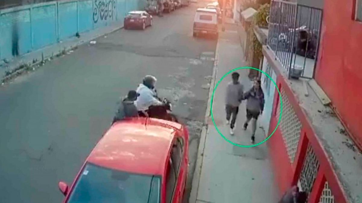 Huye joven de asalto en Ecatepec y abandona a su novia