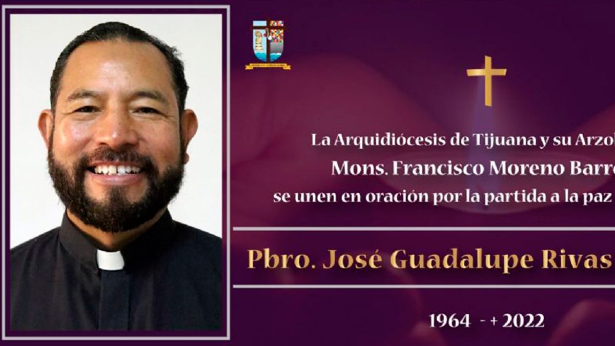 Encuentran sin vida a sacerdote en Baja California