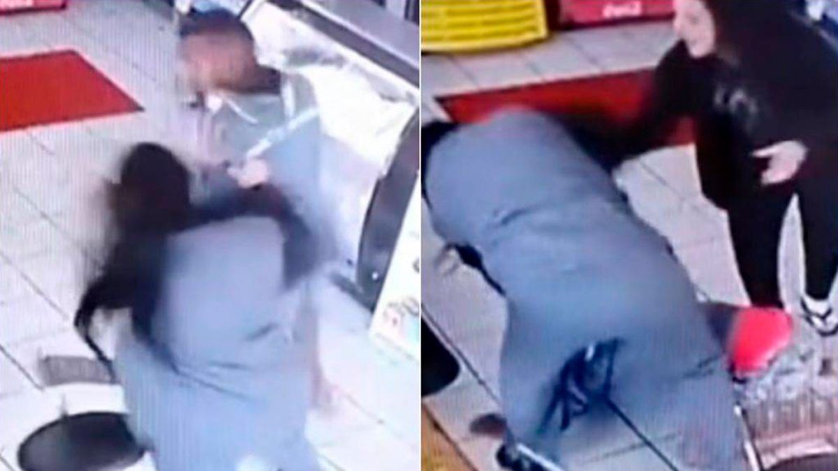 Confronta mujer a su agresor en Brasil