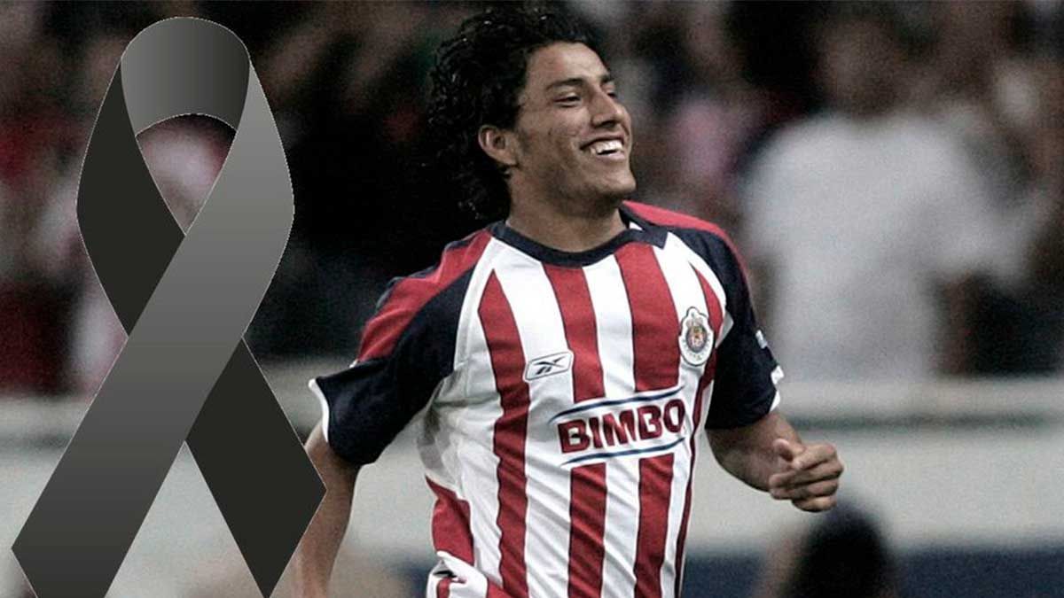 Encuentran cuerpo calcinado de exjugador de Chivas en Jalisco