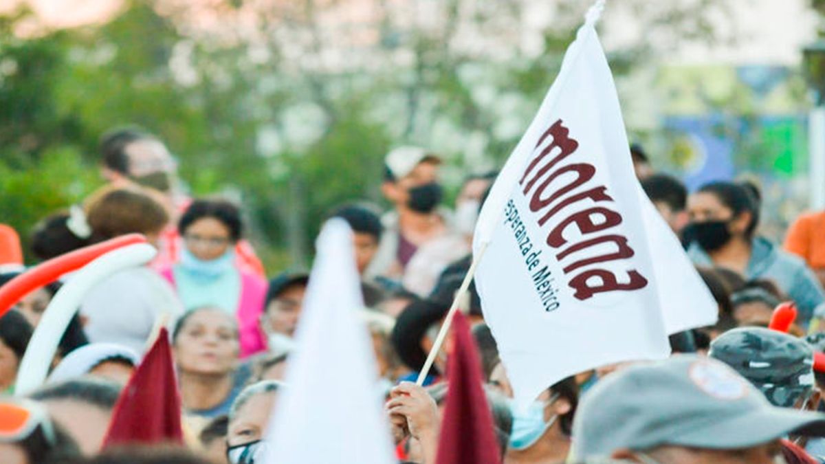 Lidera Morena intención de voto para la CDMX