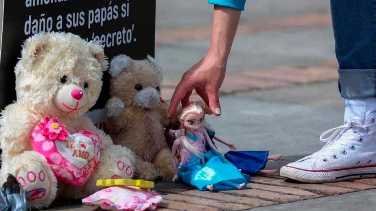 Menor de 17 años abusa y mata a bebé en Colombia