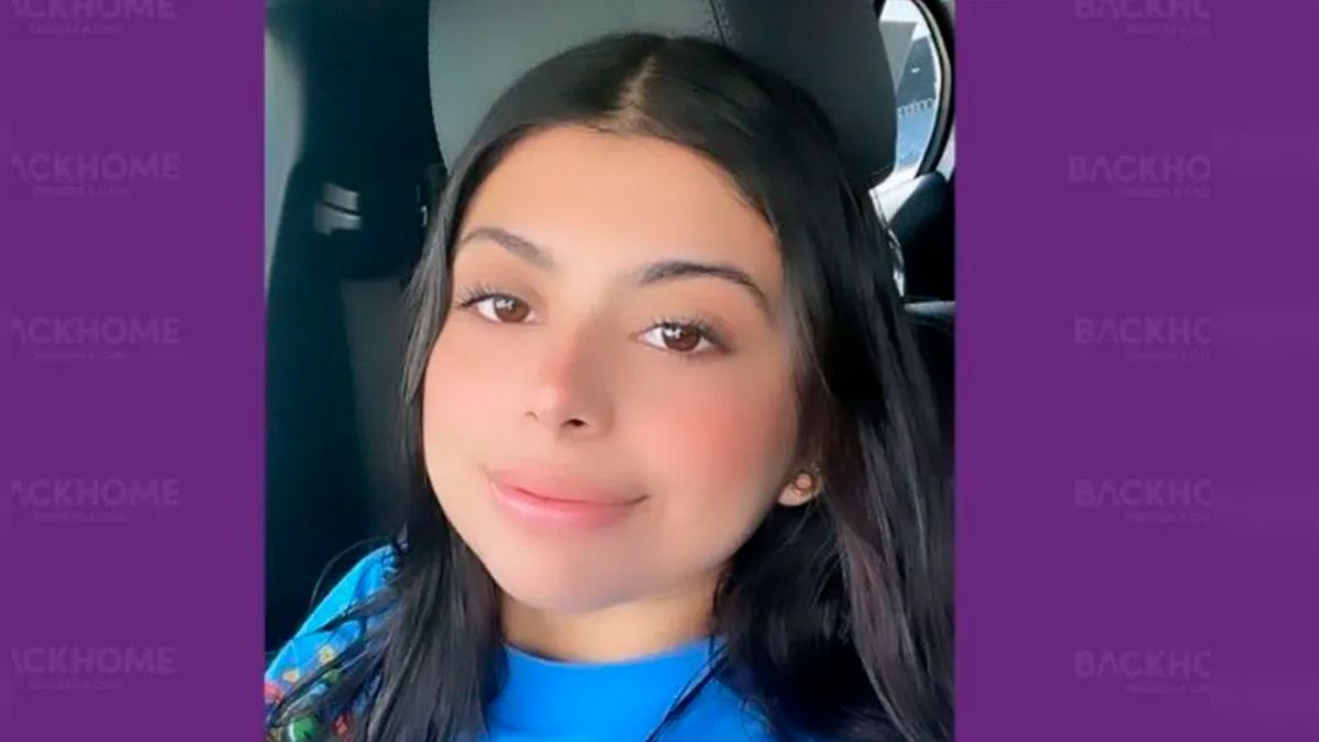 Localizan a Ana Michelle, joven reportada como desaparecida en Jalisco