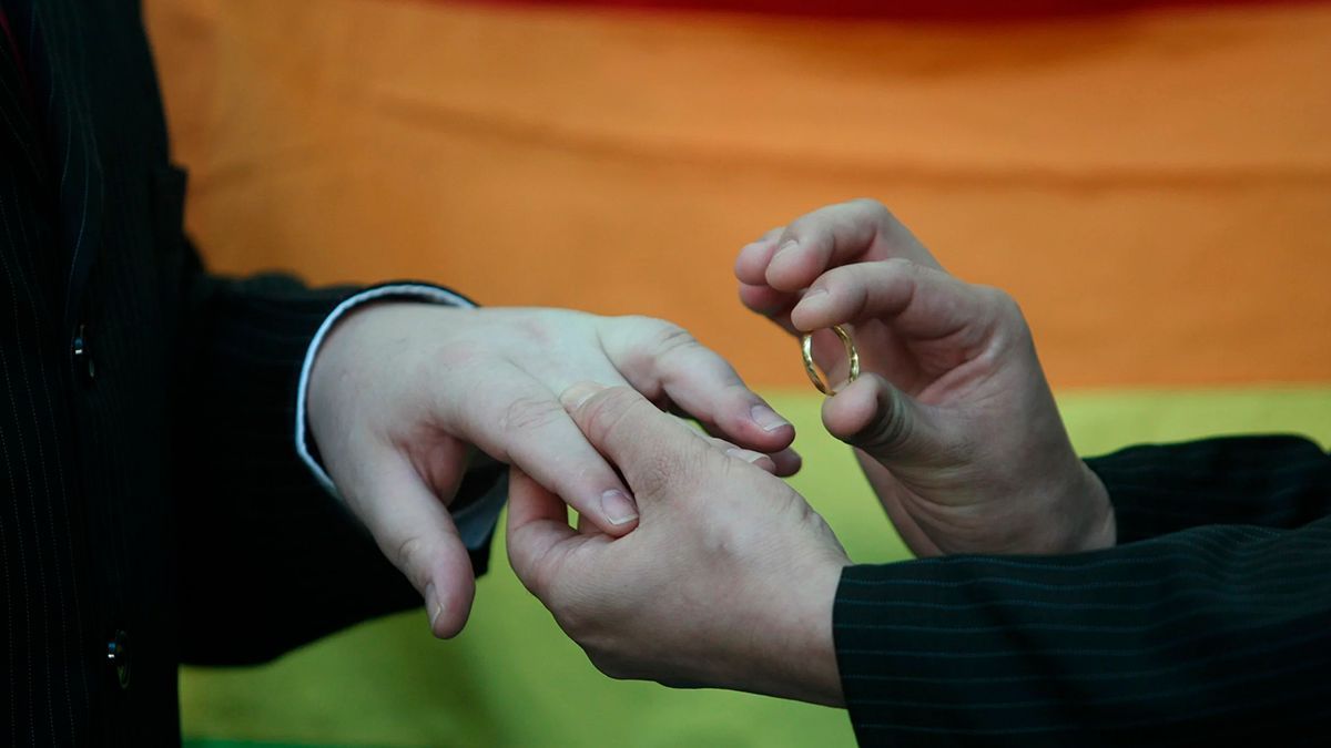 Registra campaña “Sí Acepto” cuatro matrimonios igualitarios