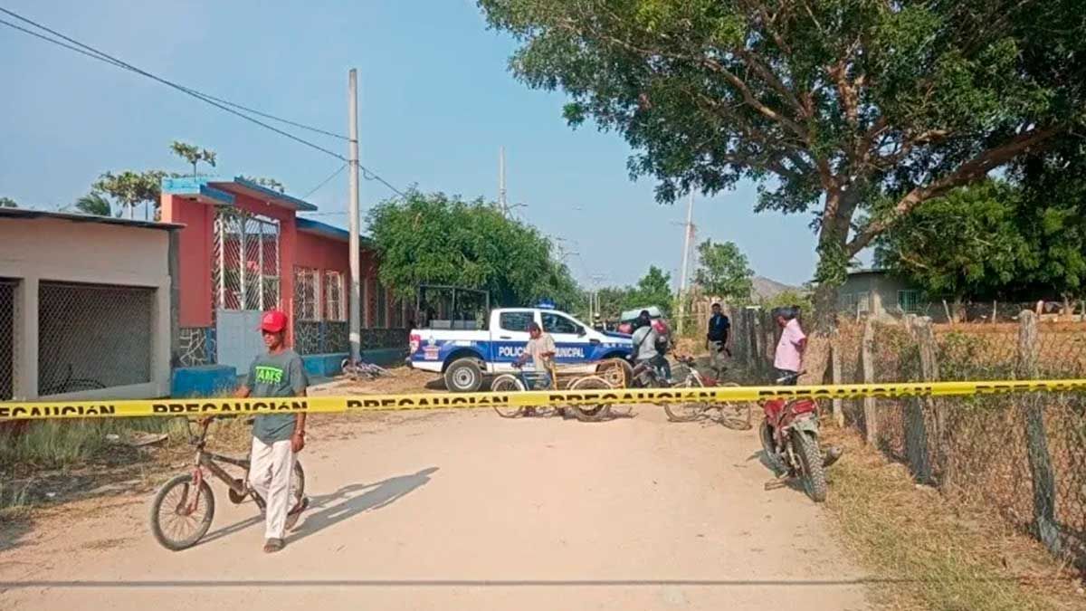 Investigan multihomicidio de hermanitos en Oaxaca
