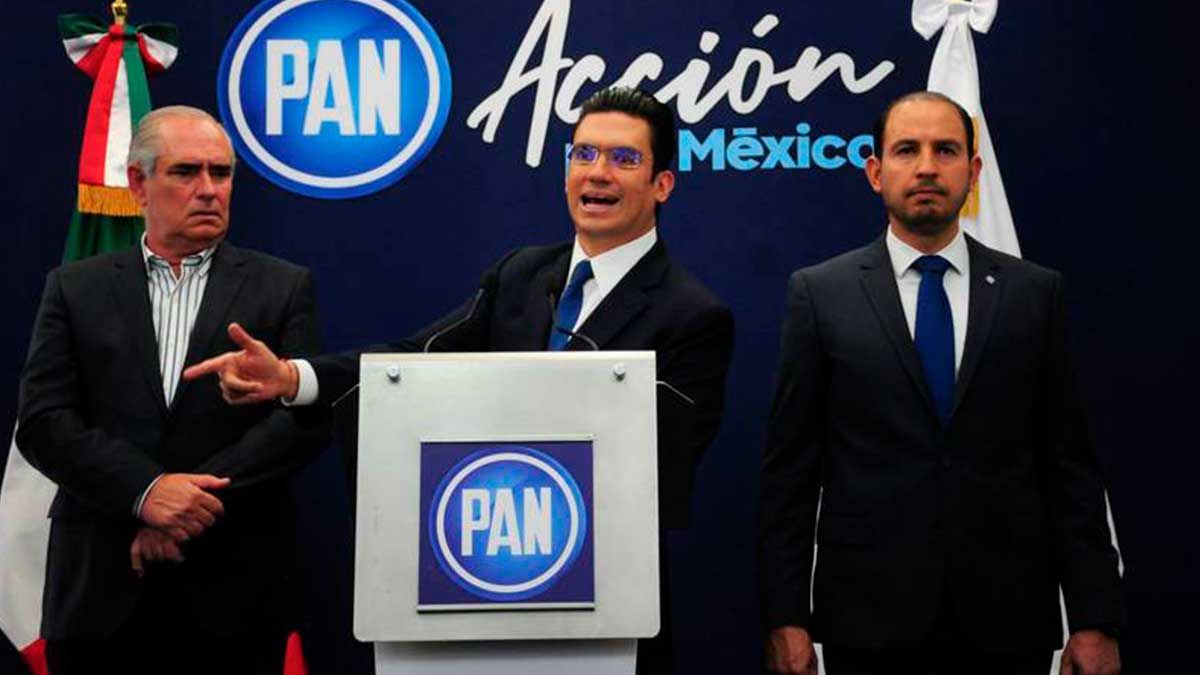 Plantea PAN contrapuesta de reforma electoral