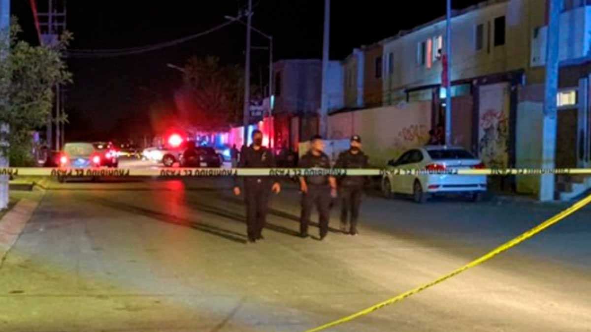 Asesinan a menor y hieren a otra en Nuevo León