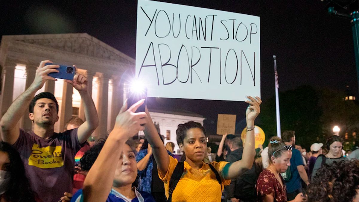 Buscan derogar Ley del Aborto en Estados Unidos
