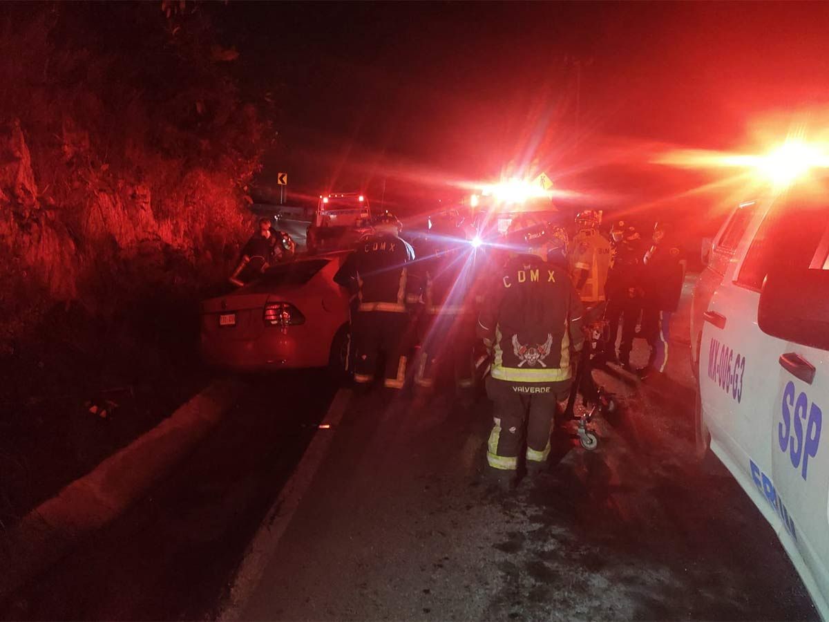 Prevén aumento de accidentes en temporada de lluvias en Cuernavaca