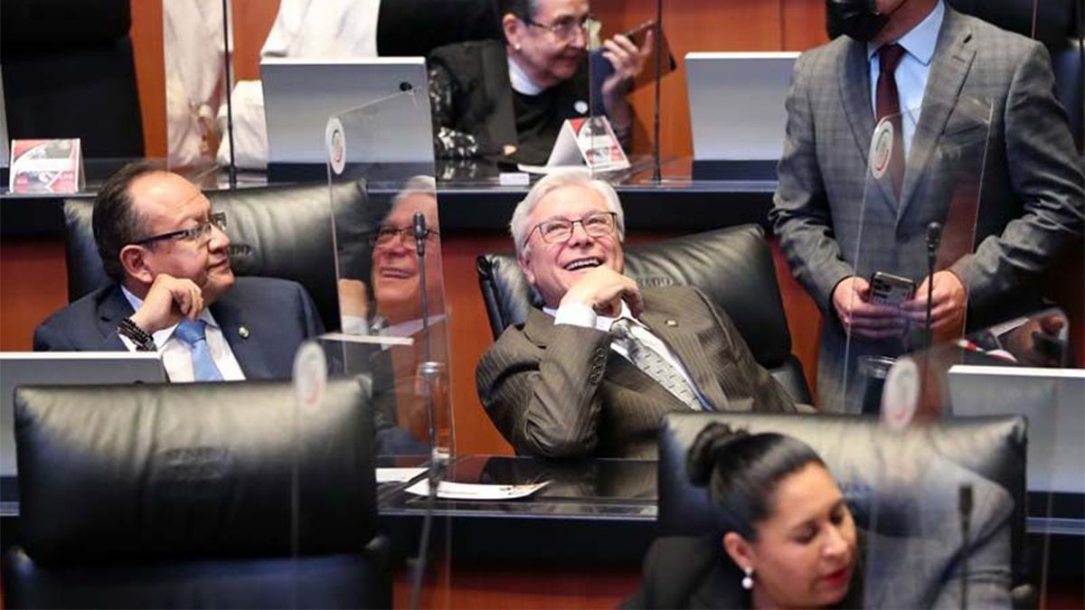 Tribunal Electoral invalida regreso de Jaime Bonilla al senado