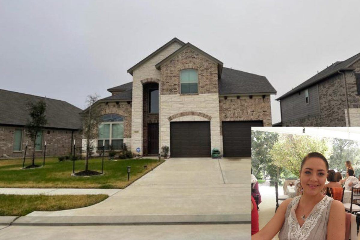 Carmelina Esquer, hija del particular de AMLO y trabajadora de PEMEX, compra residencia en Houston